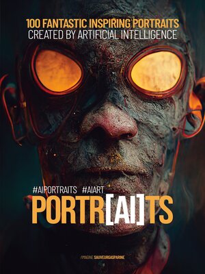 cover image of Portr[AI]ts
